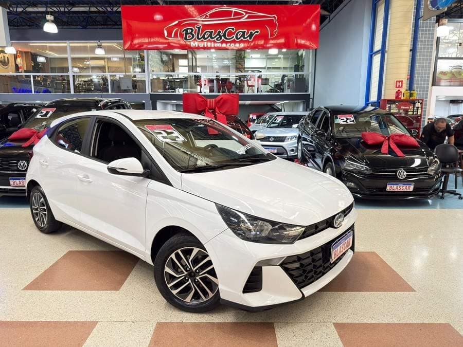 Hyundai HB20 1.0 LIMITED MECANICO TOP DE LINHA