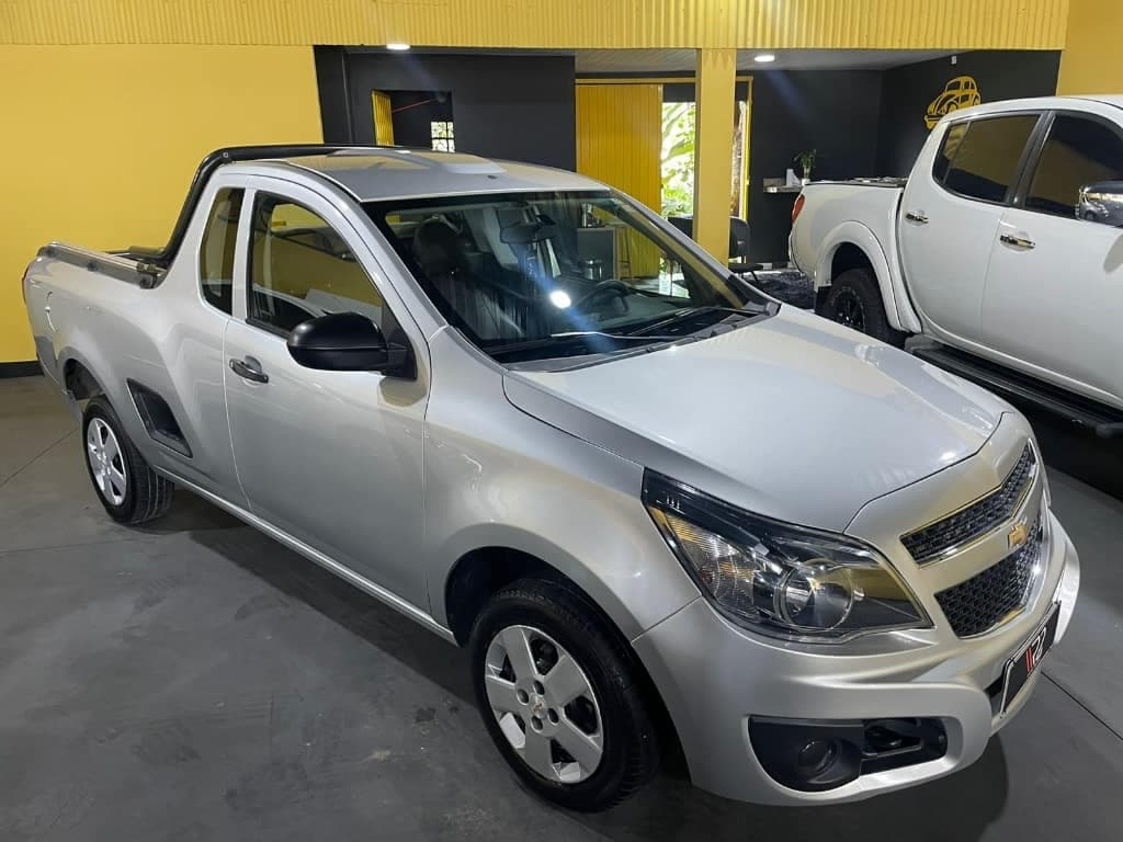 Chevrolet Montana LS 1.4