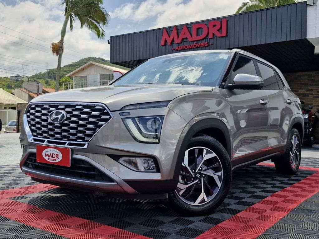 Hyundai Creta 1.0 PLATINUM TB FLEX AUT. 12V