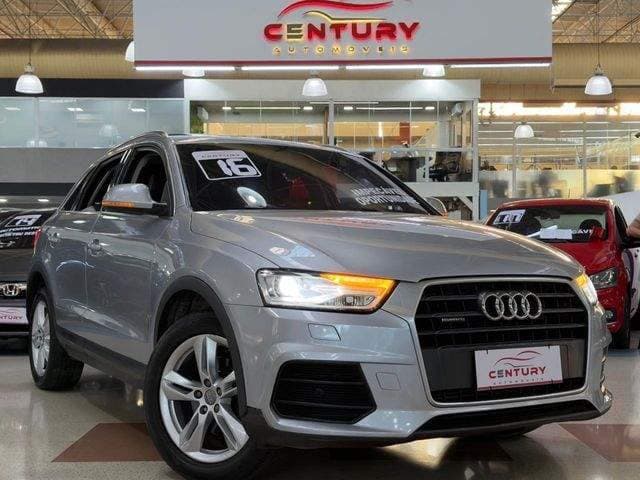 Audi Q3 2.0 TFSI QUATTRO AUTOMATICO +