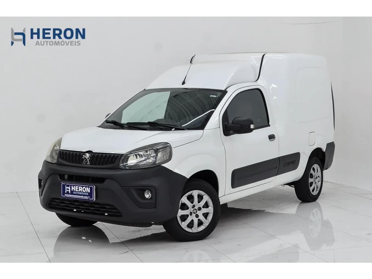 Peugeot Partner 1.4 EVO FLEX BUSINESS PACK MANUAL