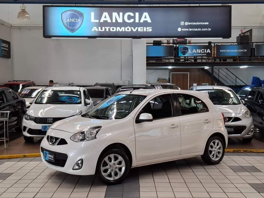 Nissan March 1.0 SV 12V