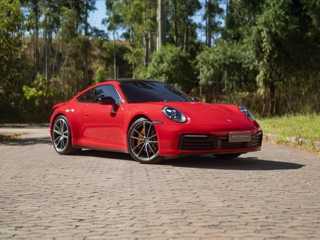 Porsche 911 3.0 24V H6 GASOLINA CARRERA PDK