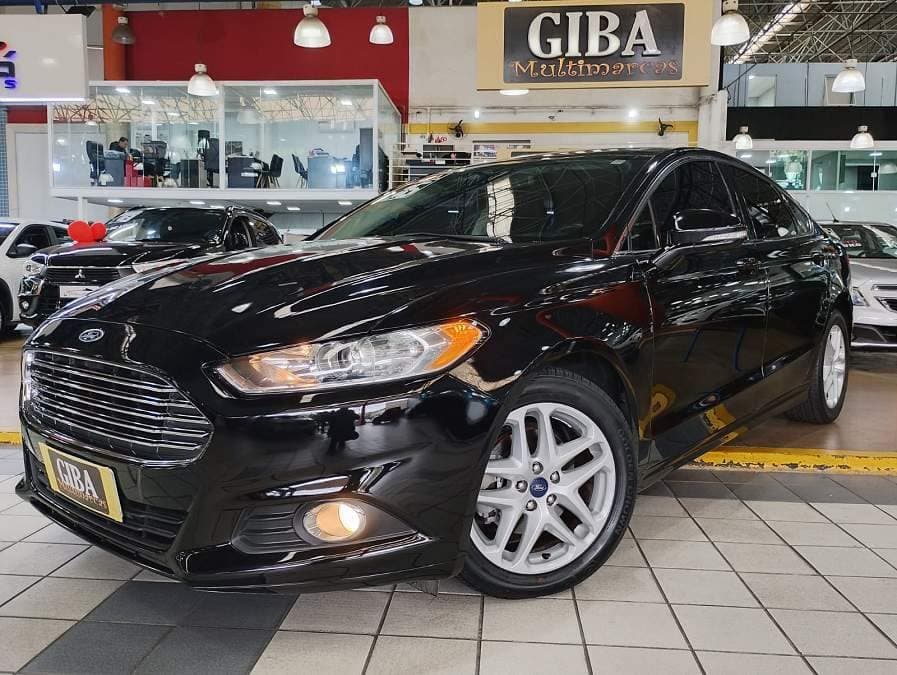 Ford Fusion 2.5L AUTOMÁTICO - IMPECÁVEL