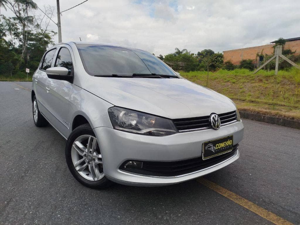 Volkswagen Gol (novo) 1.6 Power/Highi T.Flex 8v 4P