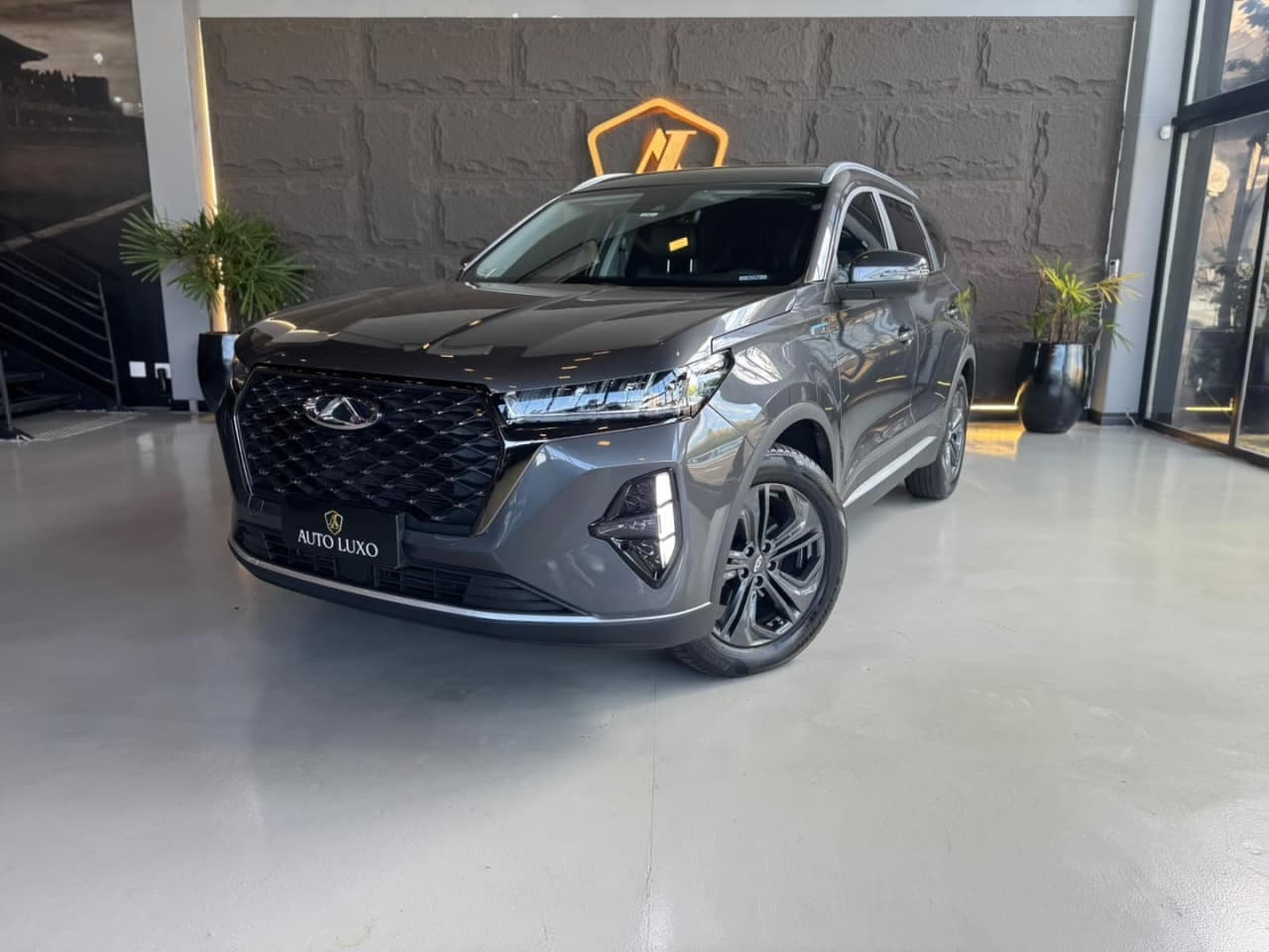 Chery Tiggo PRO 1.5 TURBO (HÍBRIDO)