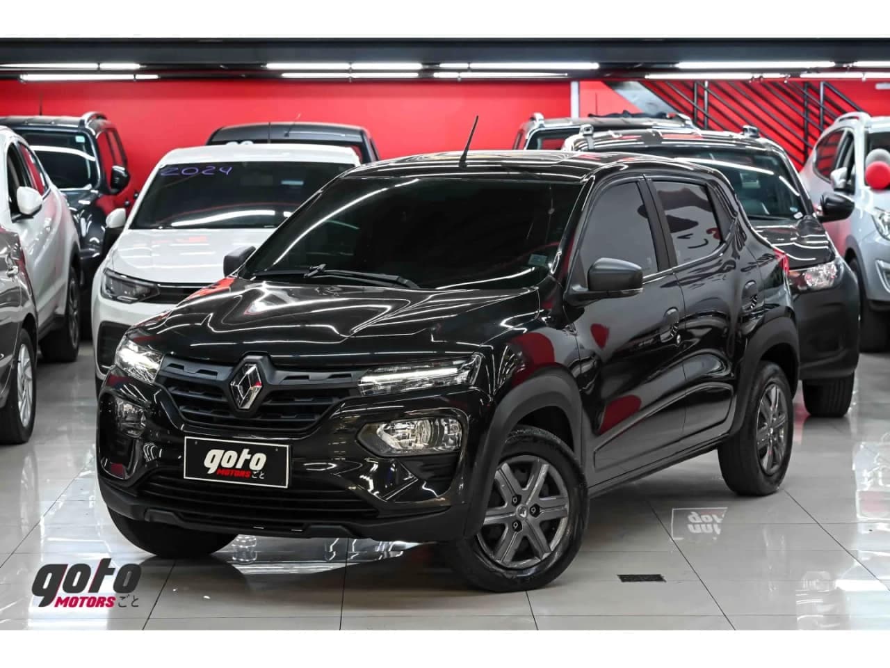 Renault Kwid 1.0 12V SCE FLEX ZEN MANUAL