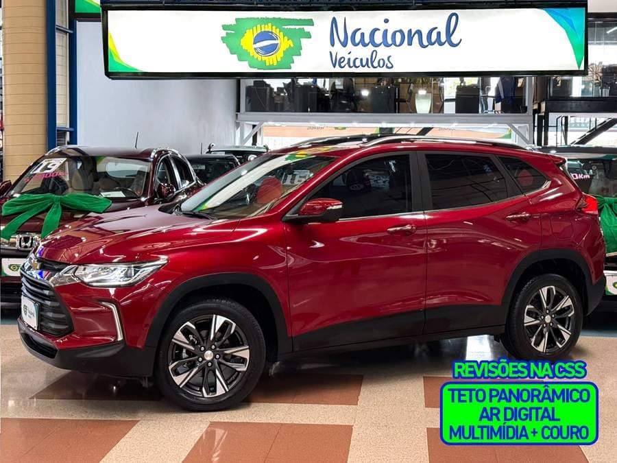 Chevrolet Tracker 1.2 TURBO PREMIER +