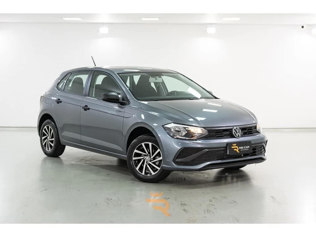 Volkswagen Polo 1.0 MPI TRACK MANUAL