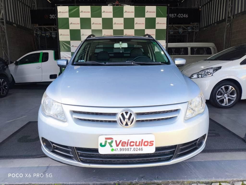 Volkswagen Saveiro 1.6 MI TOTAL FLEX CE 8V