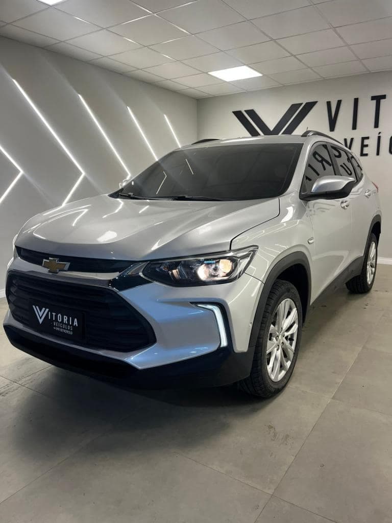 Chevrolet TRACKER LTZ 1.0 Turbo 12V Flex Aut.