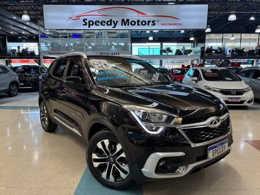 Chery Tiggo 5X 1.5 VVT TURBO TXS DCT