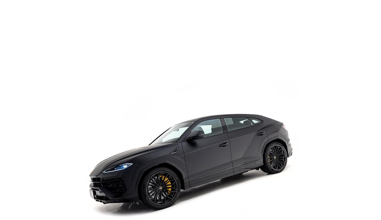 LAMBORGHINI Urus SE