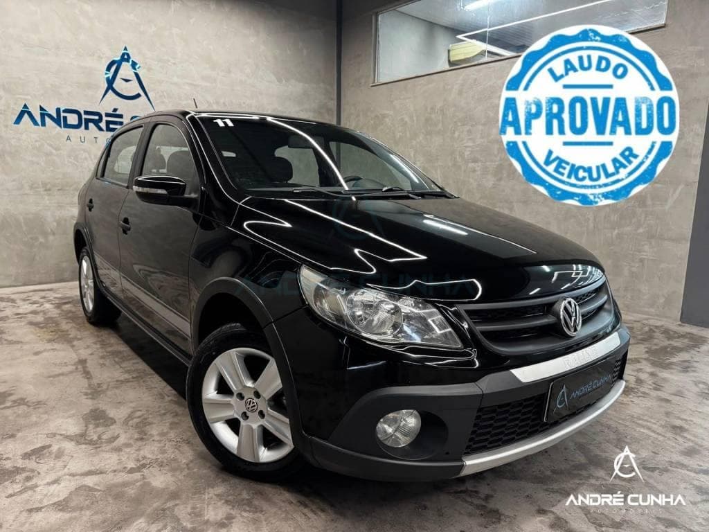 Volkswagen Gol 1.6 Mi Rallye I MOTION T. Flex 8V 4p