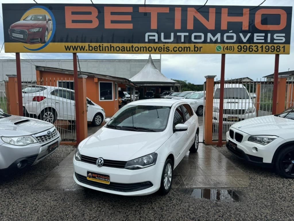 Volkswagen Gol COMFORTLINE 1.6