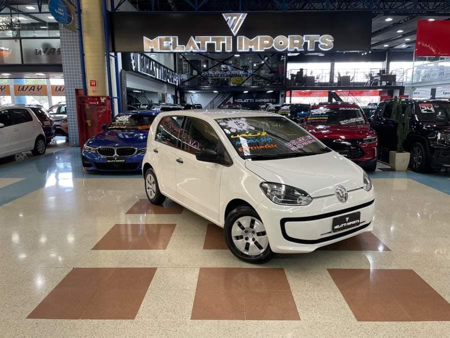 Volkswagen UP 1.0 MPI TAKE 12V