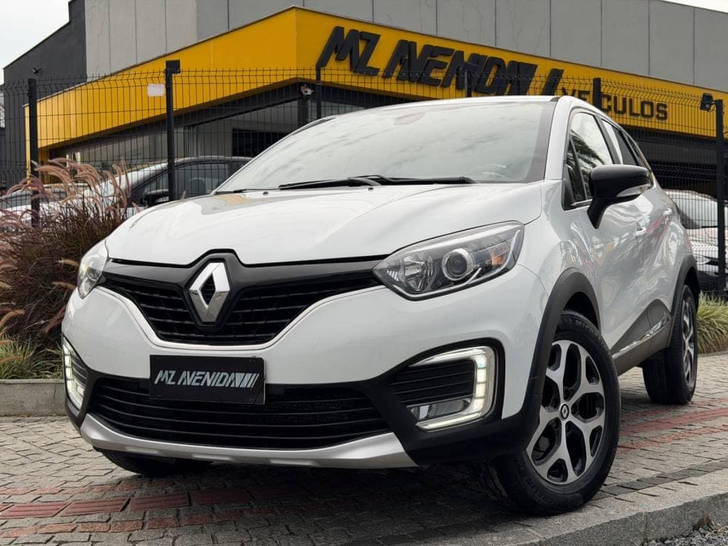 Renault Captur Intense 2.0 16V Flex 5p Aut.