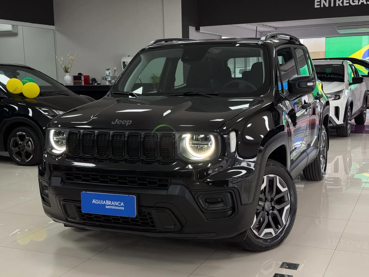 Jeep Renegade 1.3 T270 TURBO FLEX ALTITUDE AT6