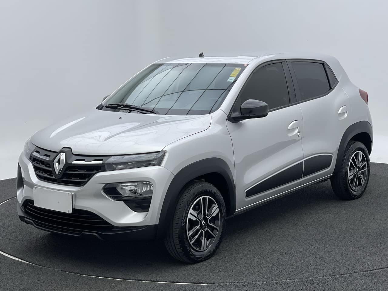 Renault Kwid KWID Intense 1.0 Flex 12V 5p Mec.