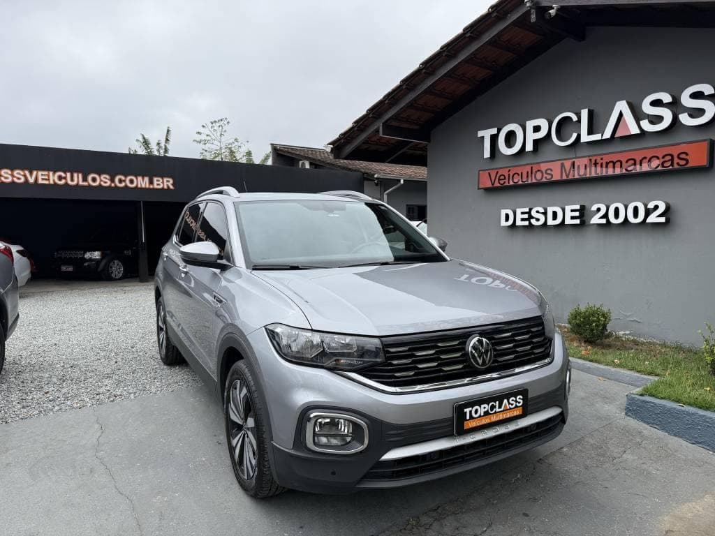 Volkswagen T-Cross 1.4