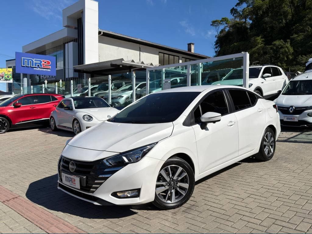 Nissan Versa 1.6 ADVANCE FLEX AUT.
