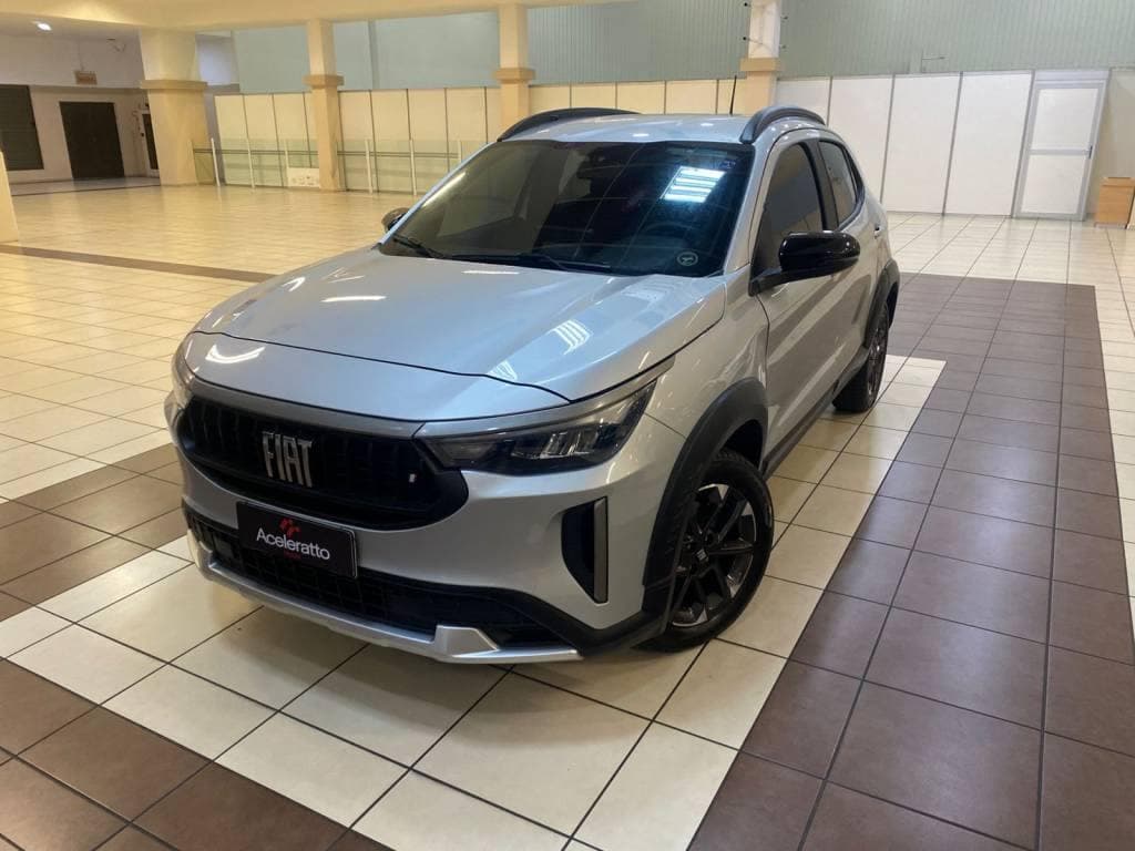 Fiat Pulse 1.0 AUDACE TURBO 200 AUT. (HIBRIDO) 12V