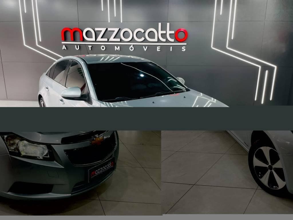 Chevrolet Cruze 1.8 16V