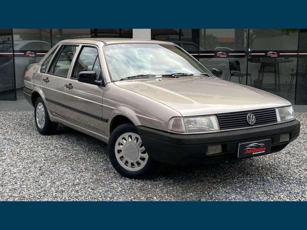 Volkswagen Santana 1.8/2.0 /SU 2.0 2p/4p