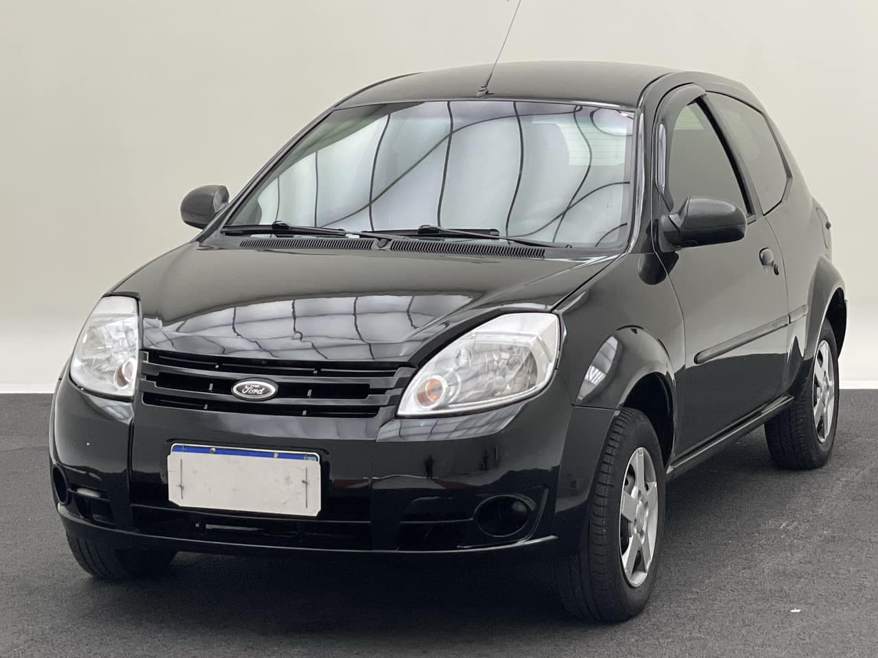 Ford KA KA 1.0 8V/1.0 8V ST Flex 3p