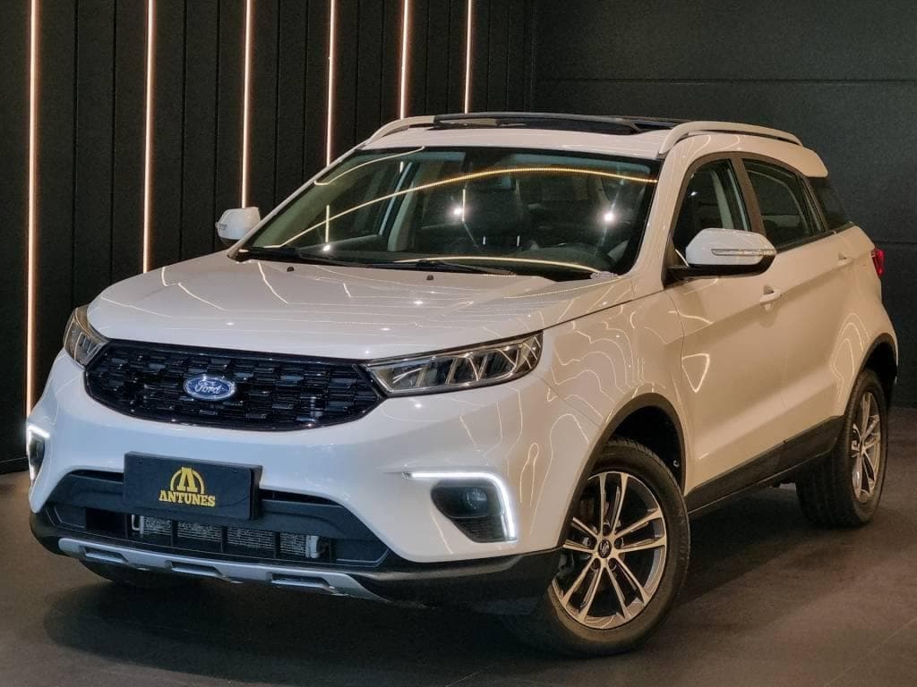 Ford Territory SEL 1.5 GTDi EcoBoost Automático.