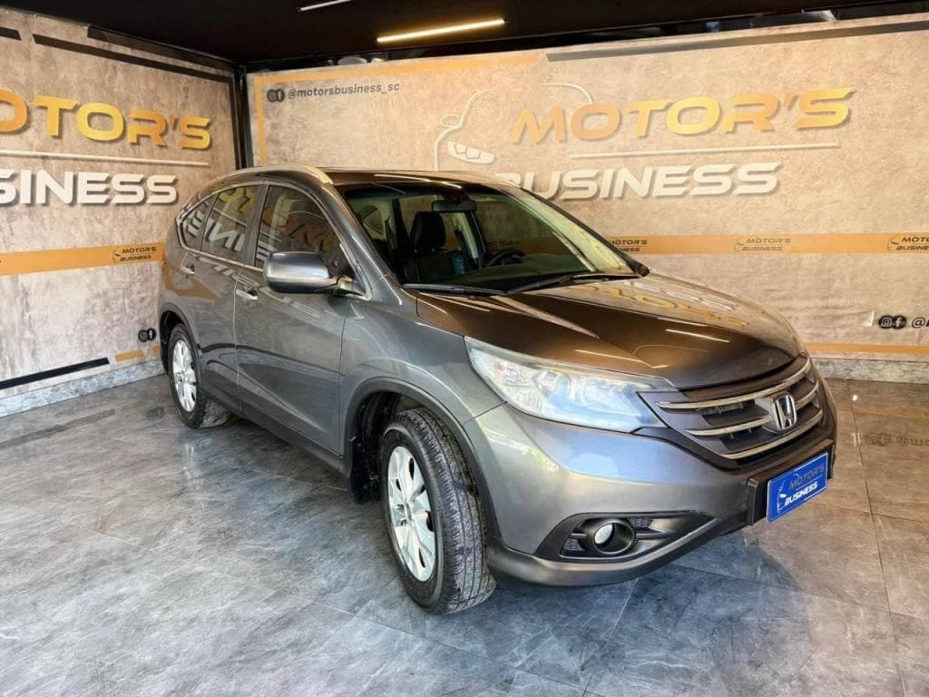 Honda CR-V EXL 2.0 16V 4WD/2.0 Flexone Aut.