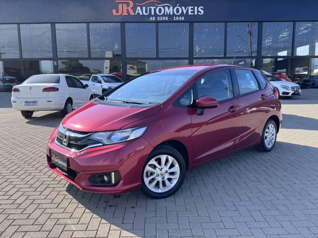 Honda Fit 1.5 LX FLEXONE AUT.