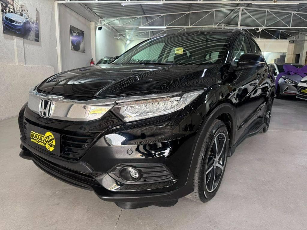 Honda HR-V HR-V Touring 1.5 Flex TB 16V 5p Aut.