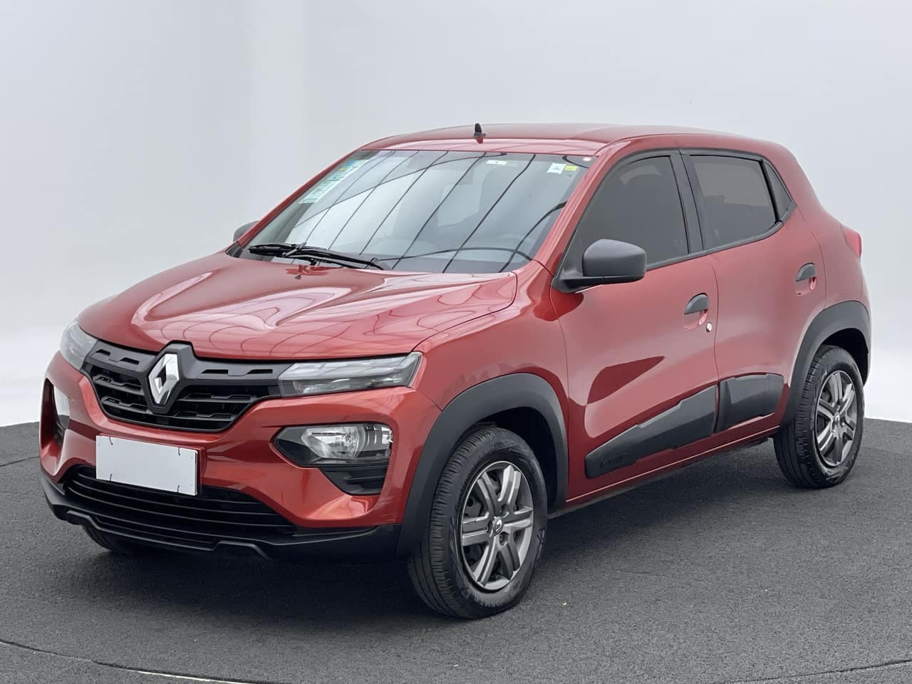 Renault Kwid KWID Zen 1.0 Flex 12V 5p Mec.