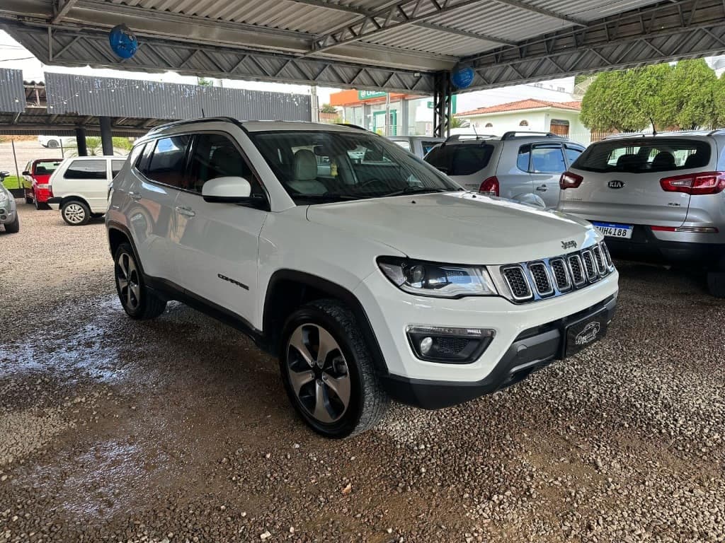 Jeep Compass Longitude Diesel