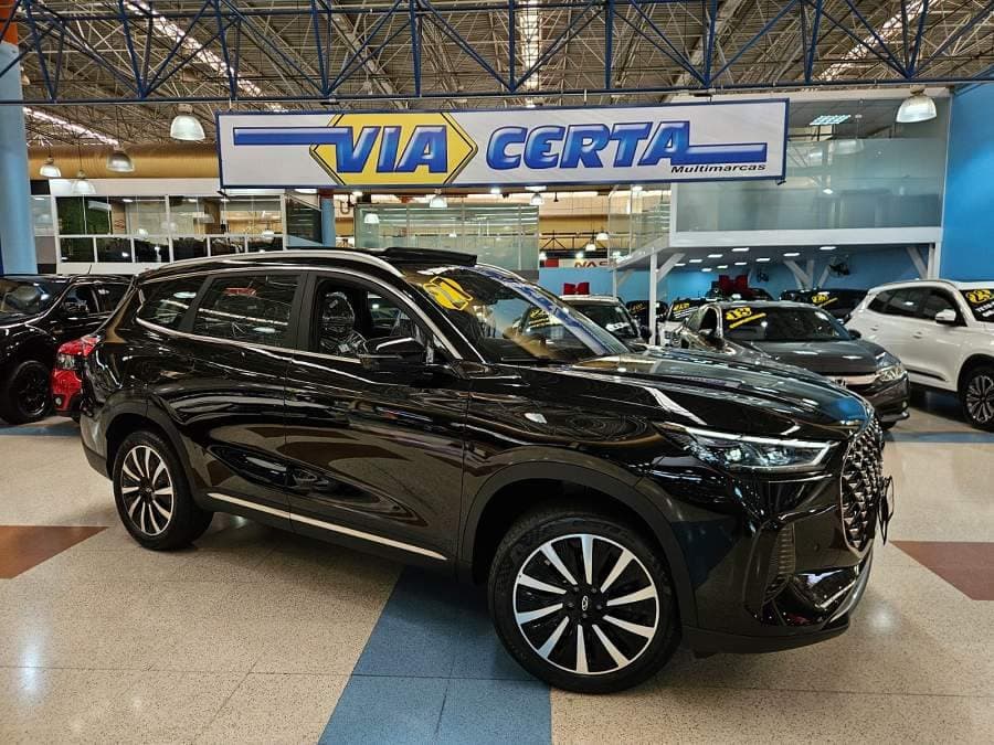 Chery Tiggo 8 PRO 1.5 TURBO PLUG-IN HIBRIDA* PRONTA ENTREGA *