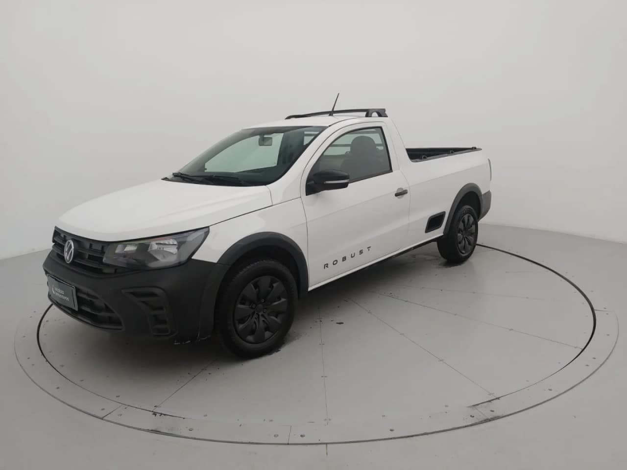 Volkswagen Saveiro 1.6 MSI ROBUST CS 16V FLEX 2P MANUAL