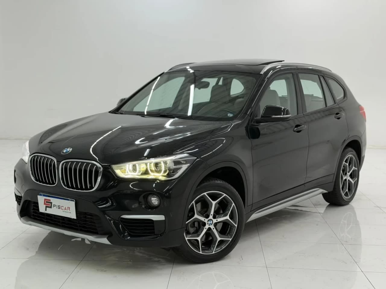 BMW X1 2.0 16V TURBO ACTIVEFLEX SDRIVE20I X-LINE 4P AUTOMÁTICO