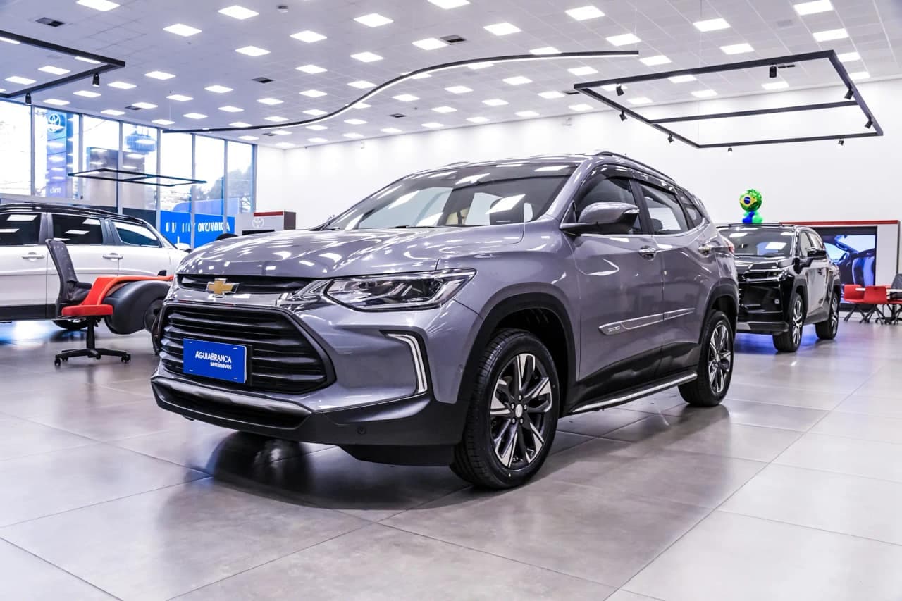 Chevrolet Tracker 1.2 TURBO FLEX PREMIER AUTOMÁTICO