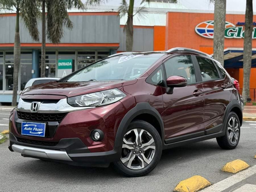 Honda WR-V EX 1.5