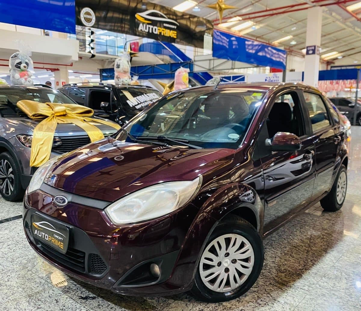 Ford Fiesta CLASS