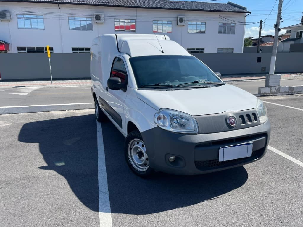 Fiat Fiorino Endurance 1.4