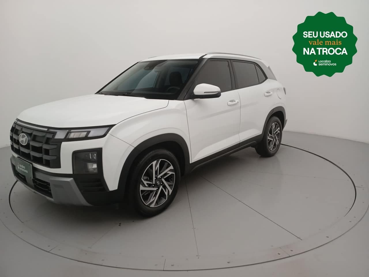 Hyundai Creta 1.0 TGDI FLEX LIMITED AUTOMÁTICO