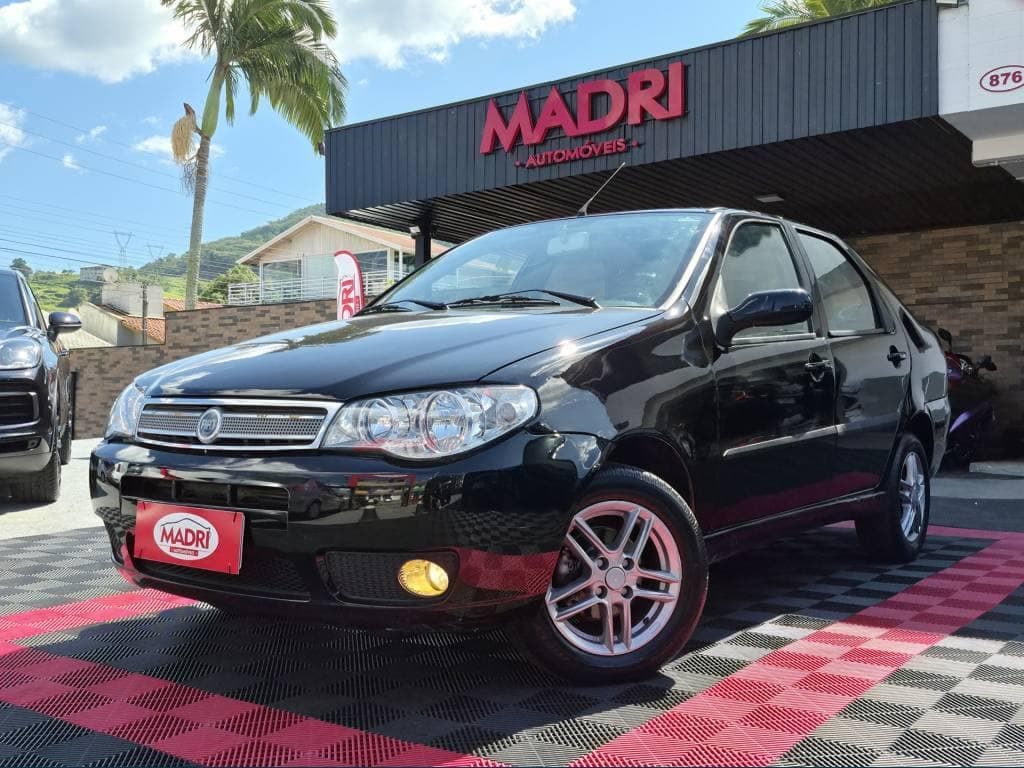 Fiat Siena 1.0 FIRE 8V