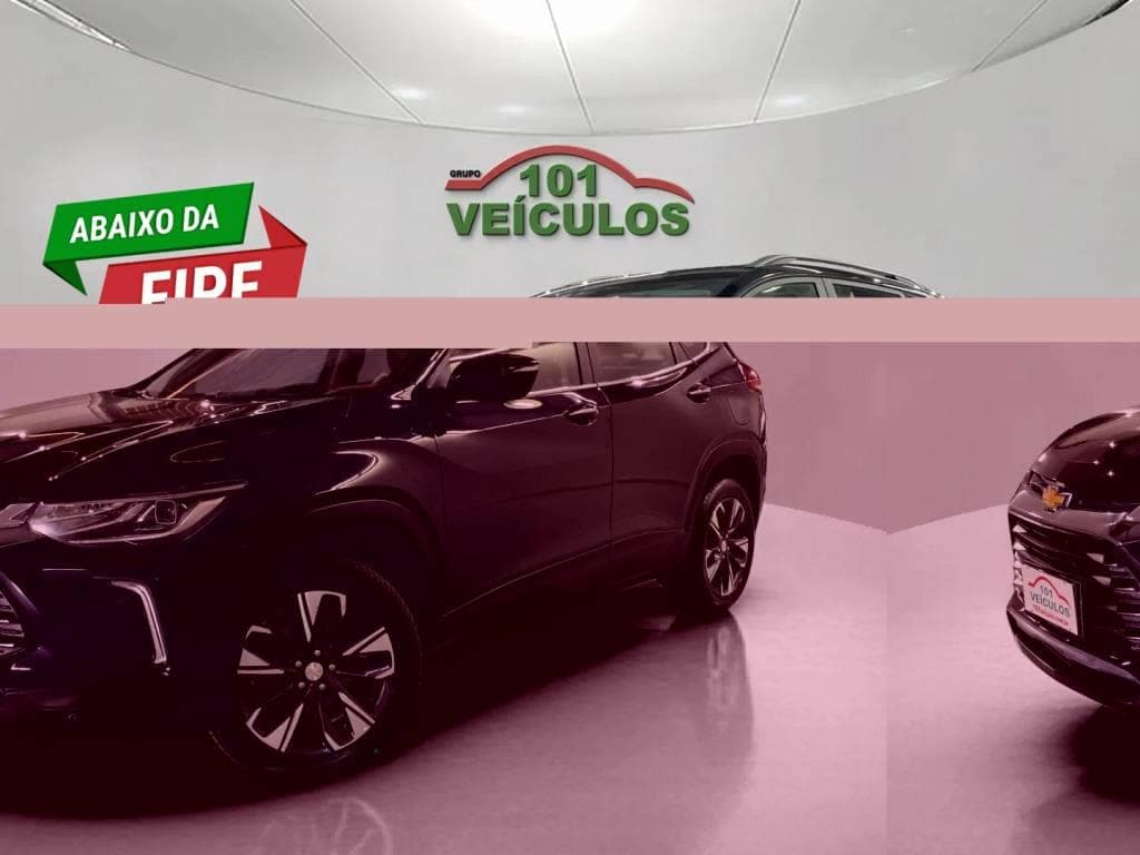 Chevrolet Tracker 1.2 PREMIER TURBO FLEX AUT+TETO SOLAR