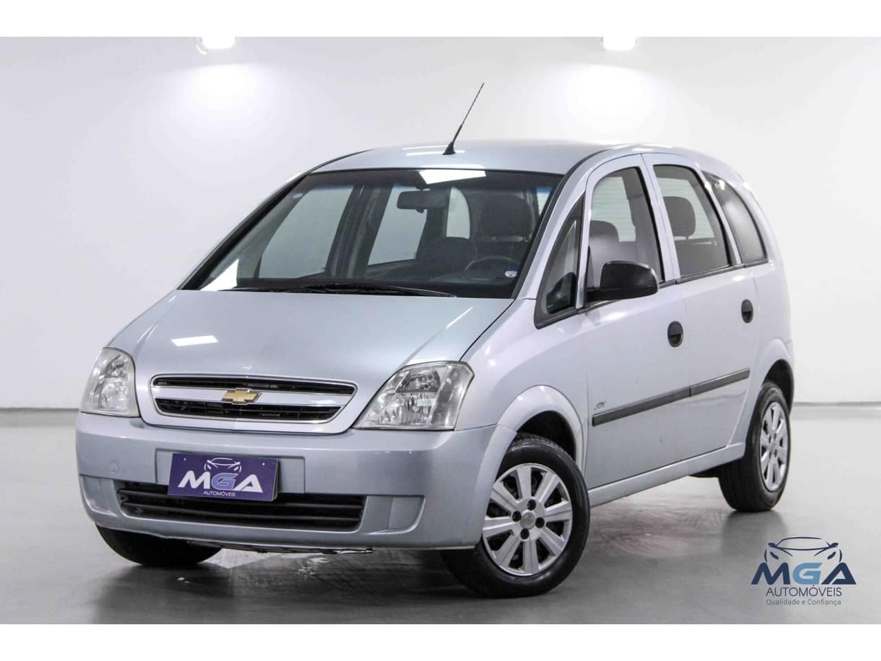 Chevrolet Meriva 1.4 MPFI JOY 8V FLEX 4P MANUAL