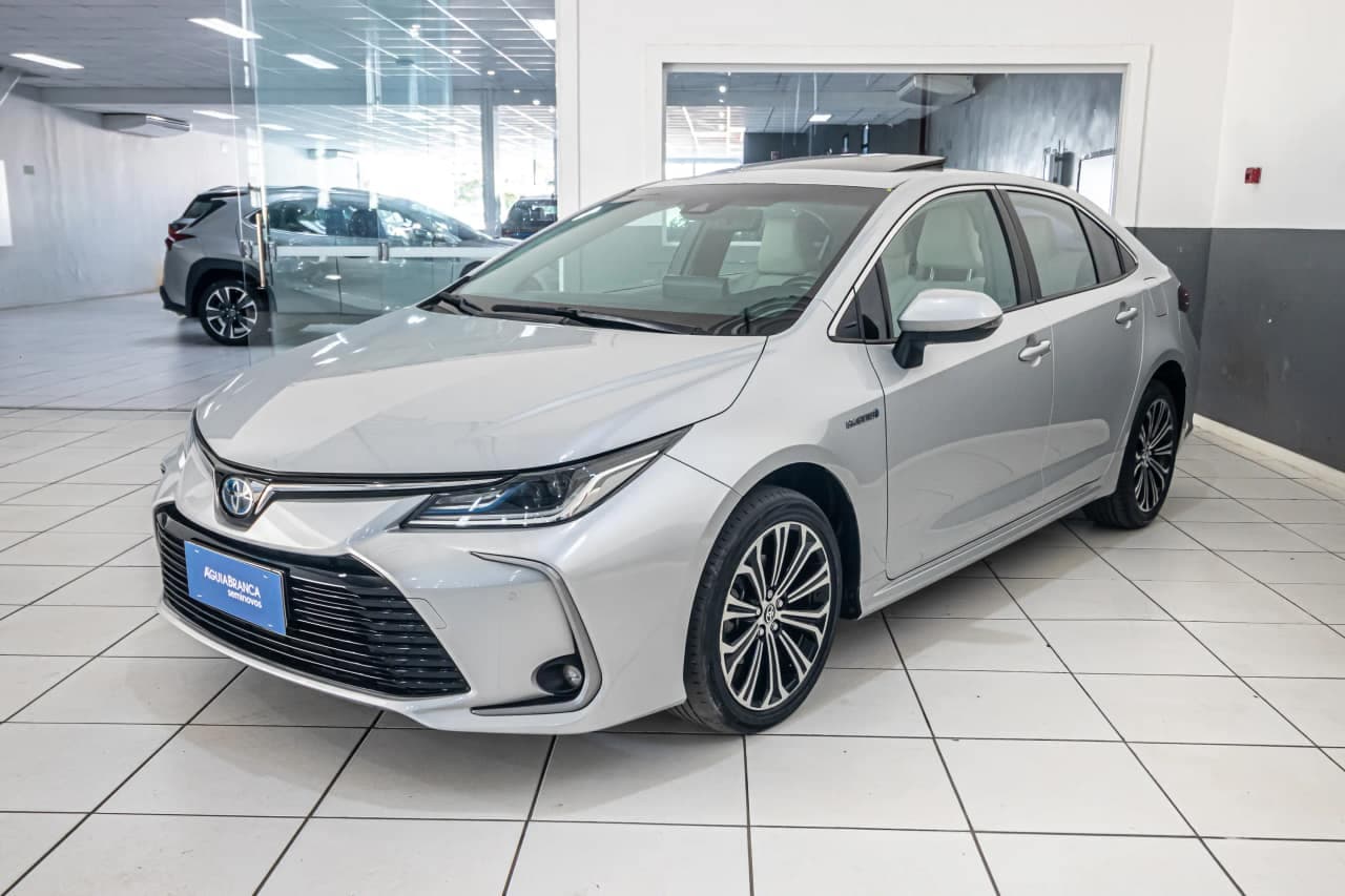 Toyota Corolla 1.8 VVT-I HYBRID FLEX ALTIS PREMIUM CVT