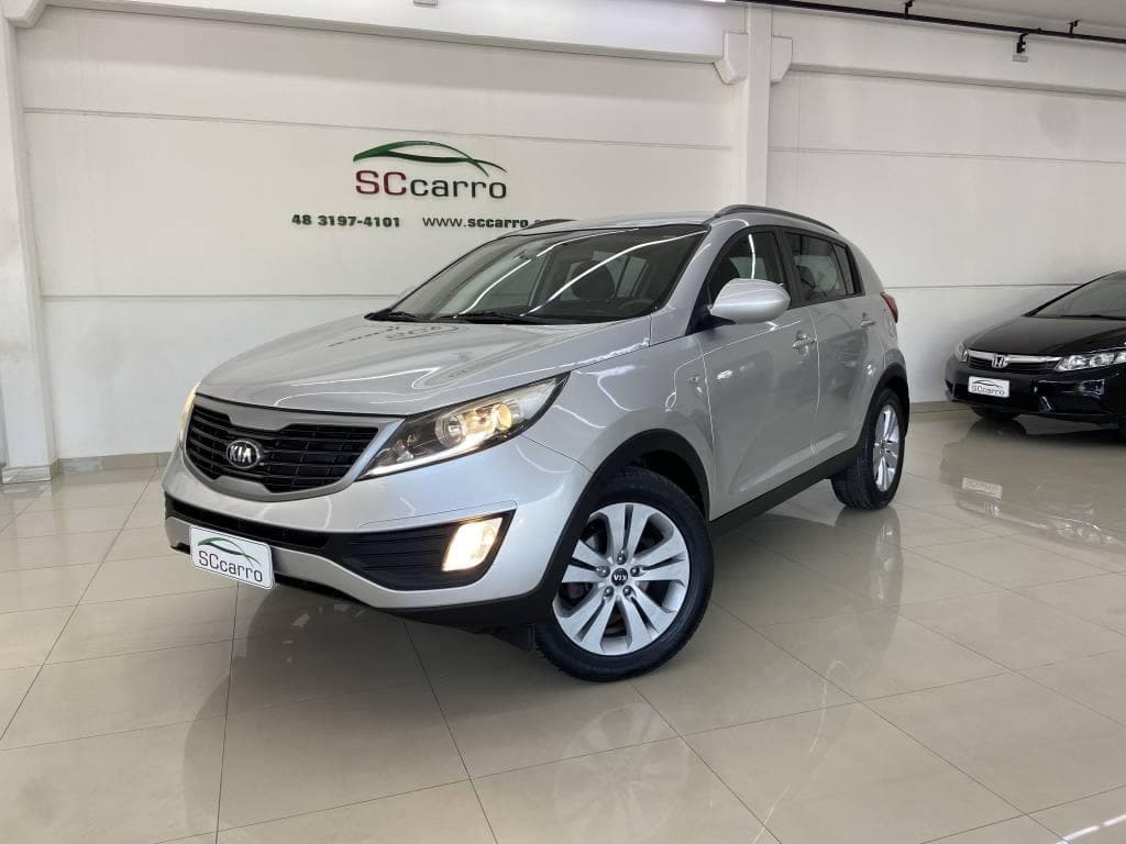 Kia Sportage 2.0 16V