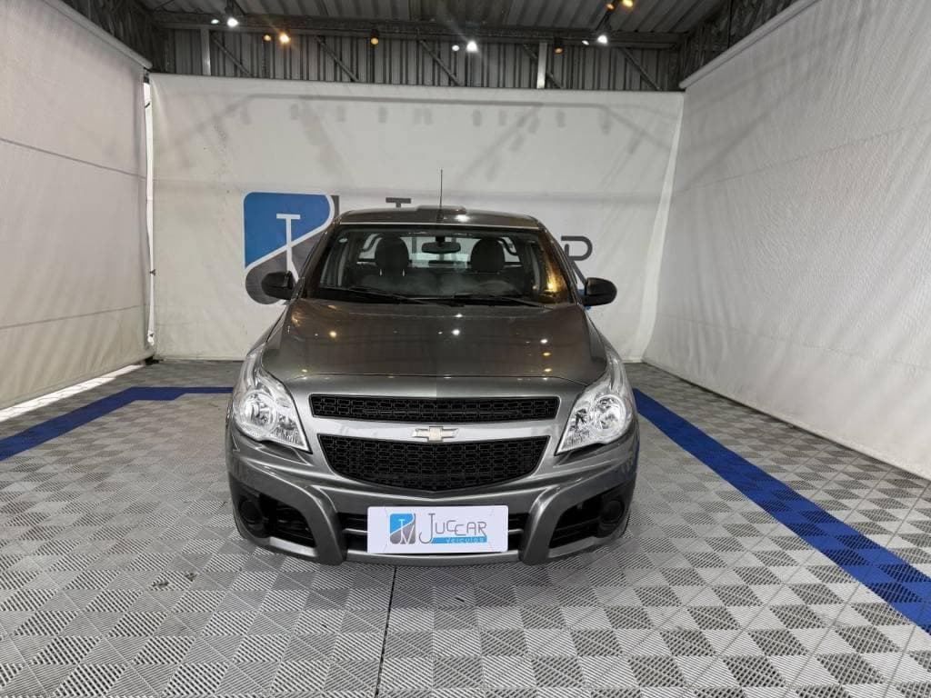 Chevrolet Montana 1.4 MPFI LS CS 8V FLEX 2P MANUAL