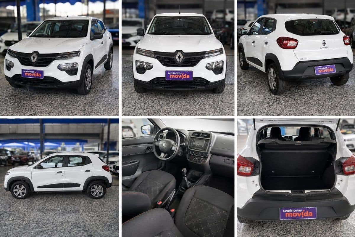 Renault Kwid Zen